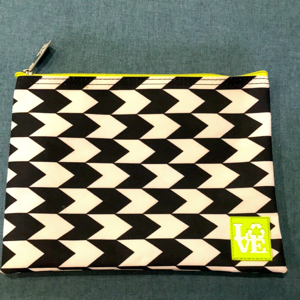 LOVE Makeup Bag